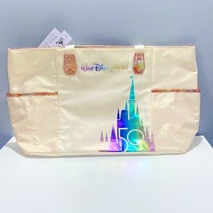 ✨NEW✨WDW 50th Anniversary Limited Edition Tote